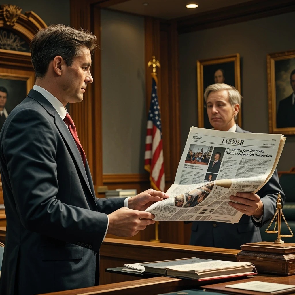 Клевета в интернете и СМИ: как защитить свою репутацию и наказать обидчика - изображение для юридической статьи