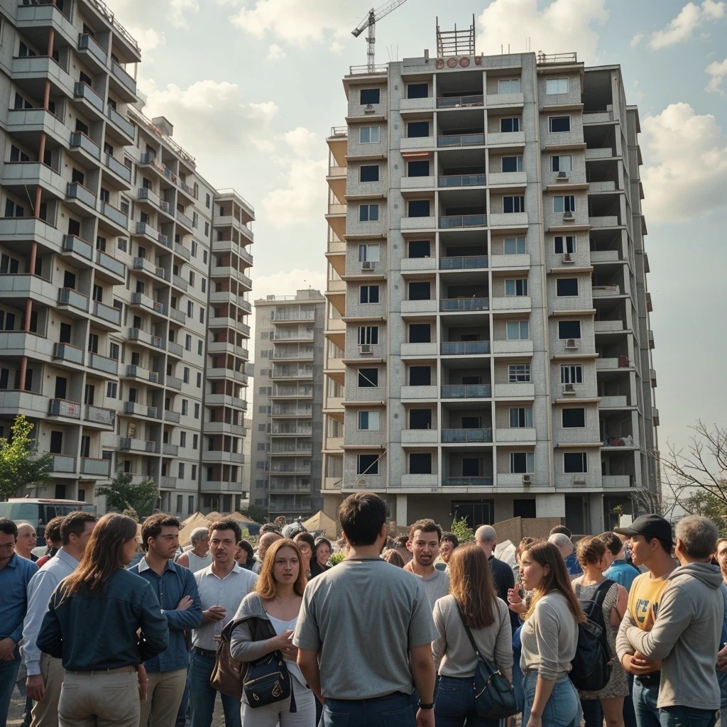 Долевое строительство: как не потерять деньги и квартиру при банкротстве застройщика - изображение для юридической статьи