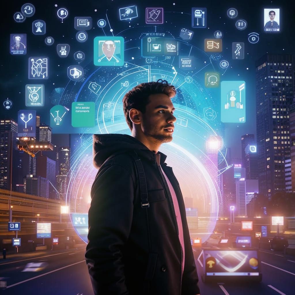 Цифровой профиль гражданина: какие права мы теряем и приобретаем? - изображение для юридической статьи