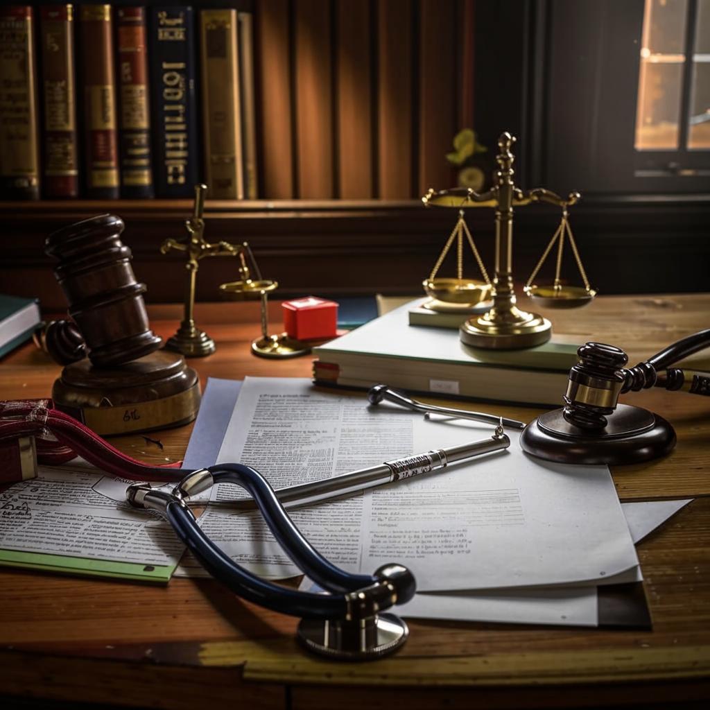Некачественные медицинские услуги: как доказать вину клиники и получить компенсацию - изображение для юридической статьи