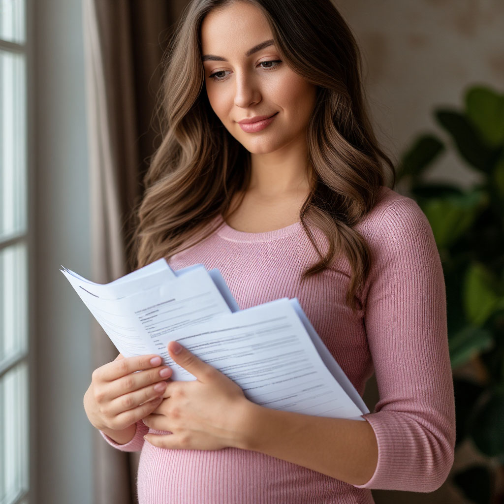 Пособия и льготы беременным в Воронеже 2025-2026: полный список выплат от юриста - изображение для юридической статьи