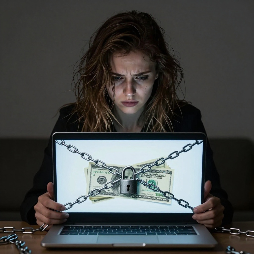 Налоговая заблокировала расчётный счёт: алгоритм экстренных действий для директора и бухгалтера