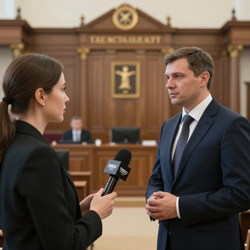 Работа с общественным мнением в громких уголовных делах: нужно ли это? - изображение для юридической статьи