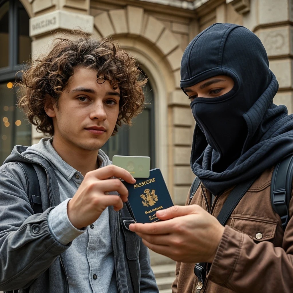 Кто такие дропперы? Как случайно не стать соучастником преступления - изображение для юридической статьи