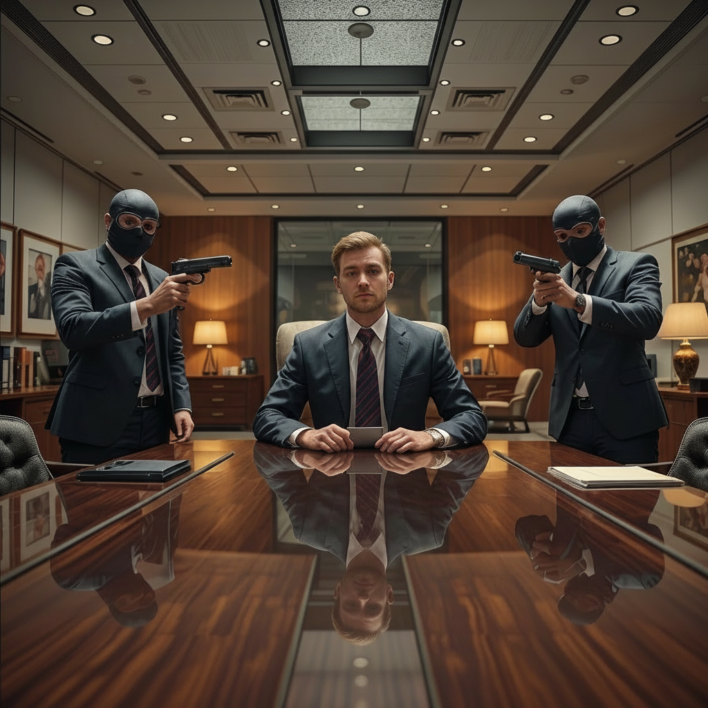 Защита бизнеса от рейдерского захвата в эпоху цифровизации: как противостоять подделке ЭЦП и взлому корпоративной почты - изображение для юридической статьи