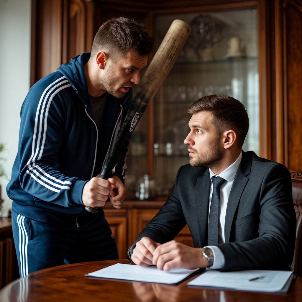 Коллекторское агентство атакует вашу компанию по долгу учредителя? Способы защиты