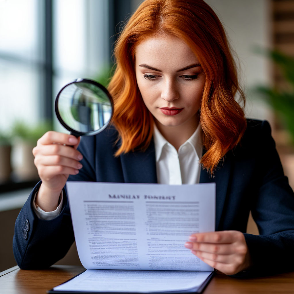 Проверяем контрагента: 5 неочевидных признаков, что договор с ним может быть опасным