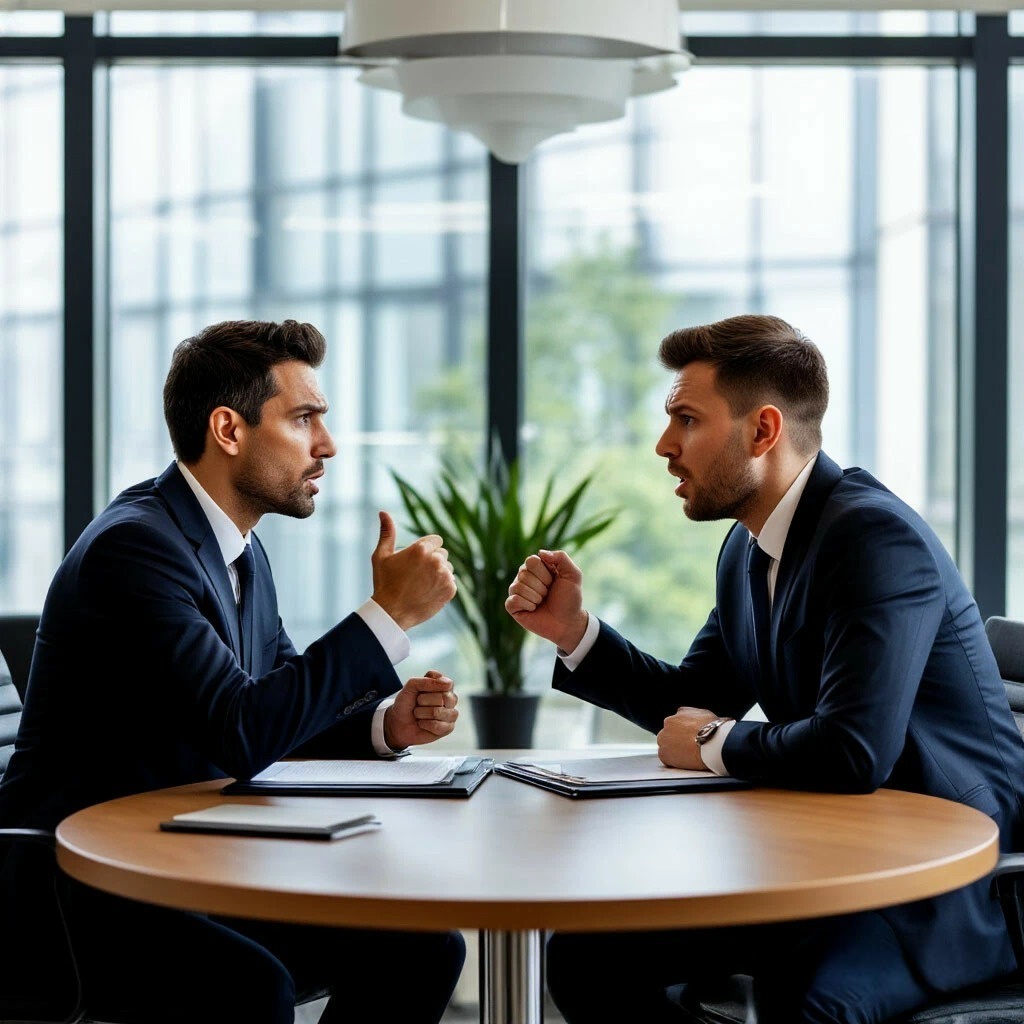 Тактика ведения переговоров с оппонентом на досудебной стадии: когда идти на уступки, а когда — в суд