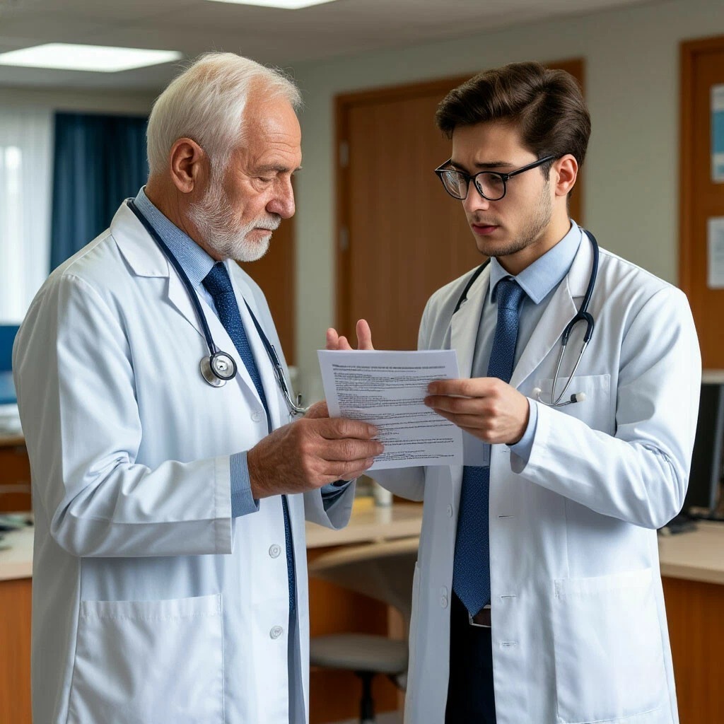 Невольный врач: что делать клиникам, если ординатор отказался отрабатывать целевое обучение?