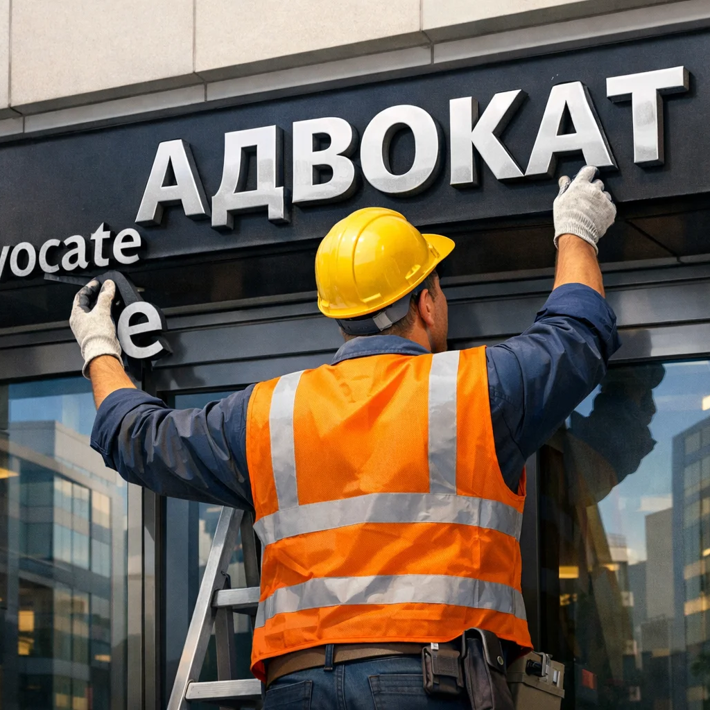 ВЫВЕСКИ ПОД ЗАПРЕТОМ: КАК НОВЫЙ ЗАКОН О РУССКОМ ЯЗЫКЕ УДАРИТ ПО ВАШЕМУ БРЕНДУ И КАК ЭТОГО ИЗБЕЖАТЬ?