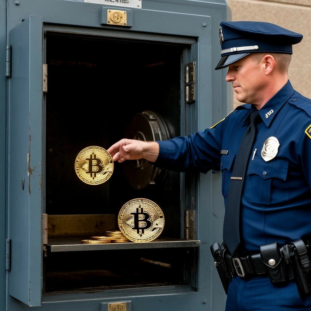 Крипта под арестом: как теперь ФСБ и следователи будут изымать биткоины?