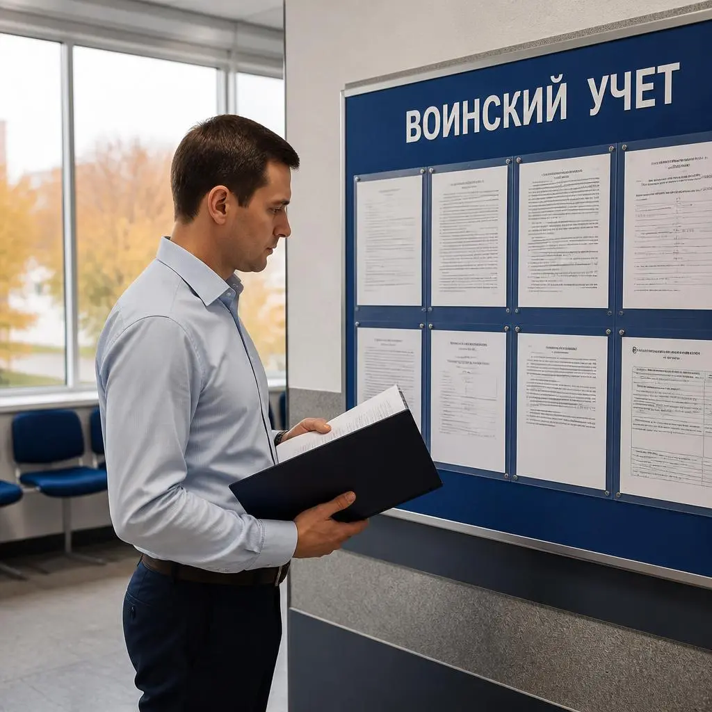 Исключение из списков воинского учета: правовые основания и порядок в 2026 году