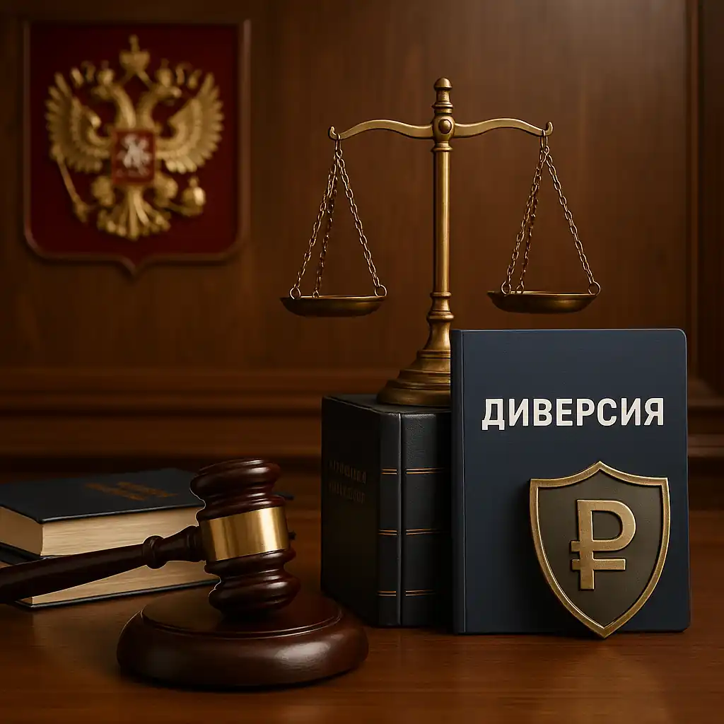 Новые поправки в УК РФ (май 2025 г.) - изображение для юридической статьи