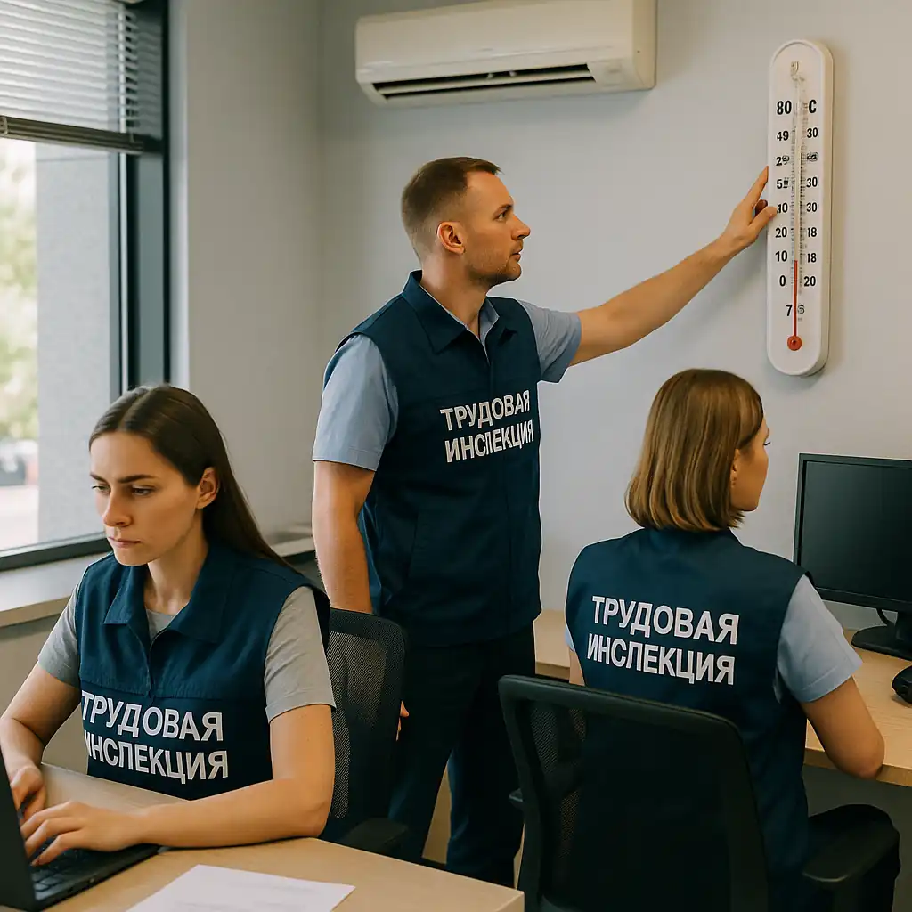 Особенности трудового законодательства в летний период 2025 г. - изображение для юридической статьи