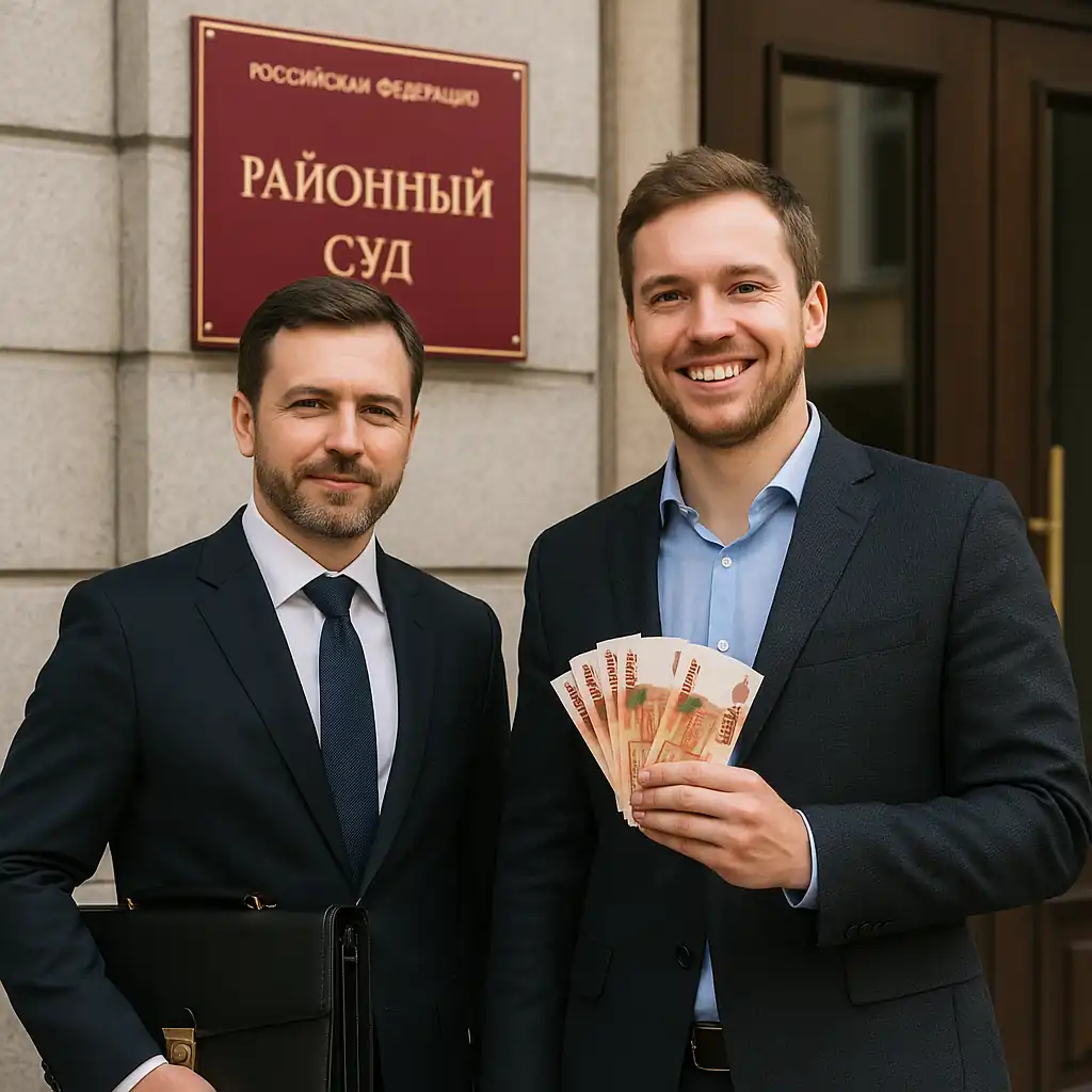 Компенсация за проданное совместно нажитое имущество супругов: как получить в полном размере - изображение для юридического кейса